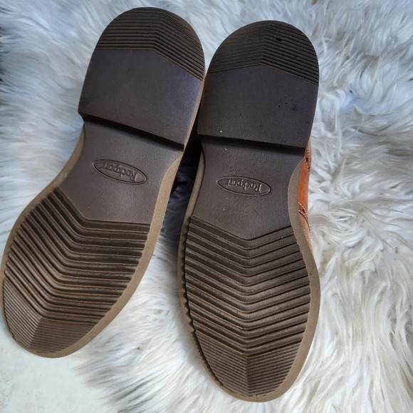 Rockport 2 tone oxfords 8.5 NEW‎ - Picture 6 of 9